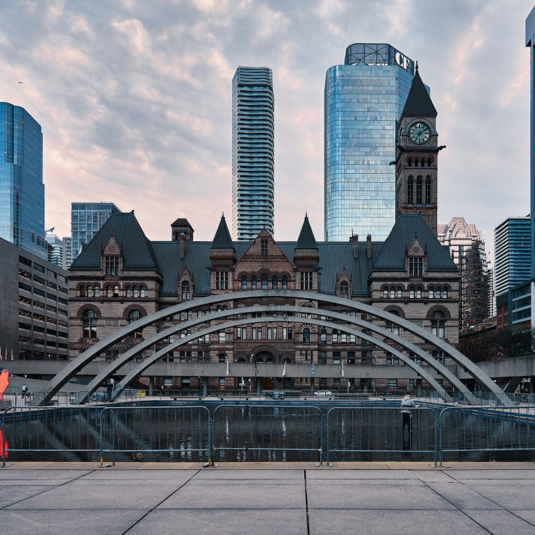 Nathan Phillips Square