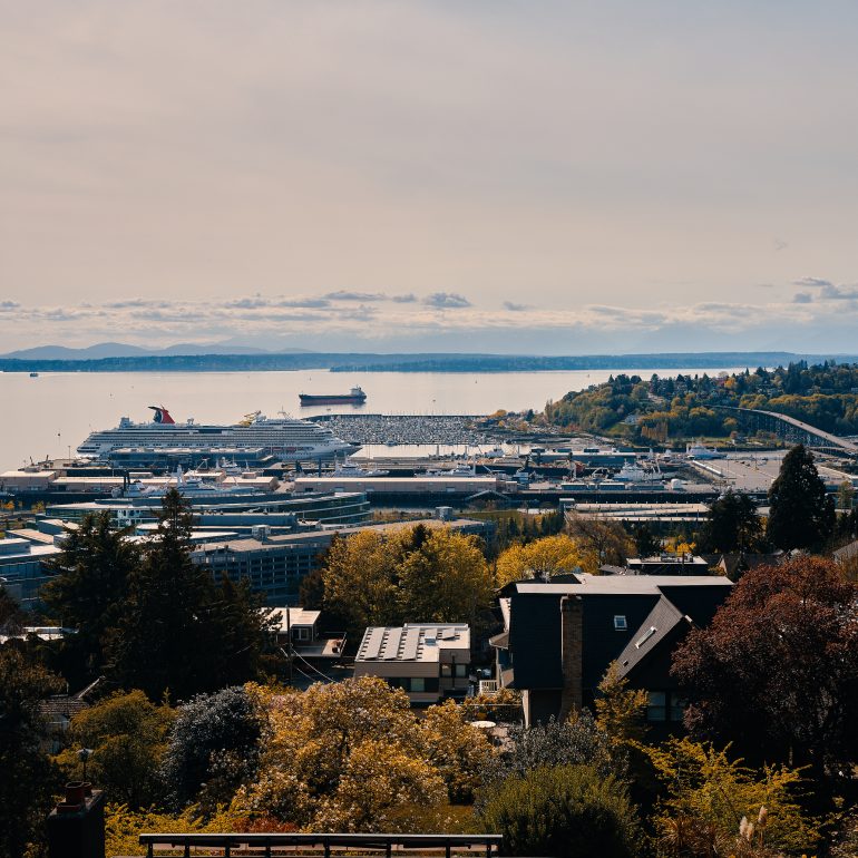 Seattle Waterfront