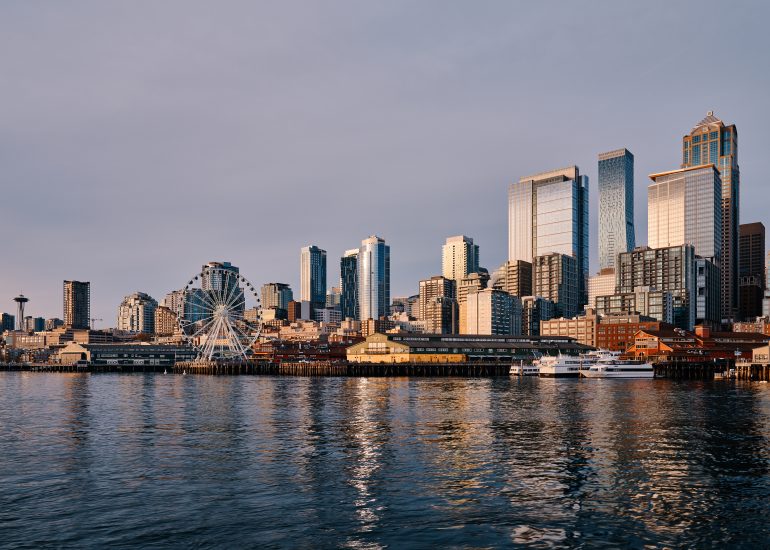 Seattle Waterfront