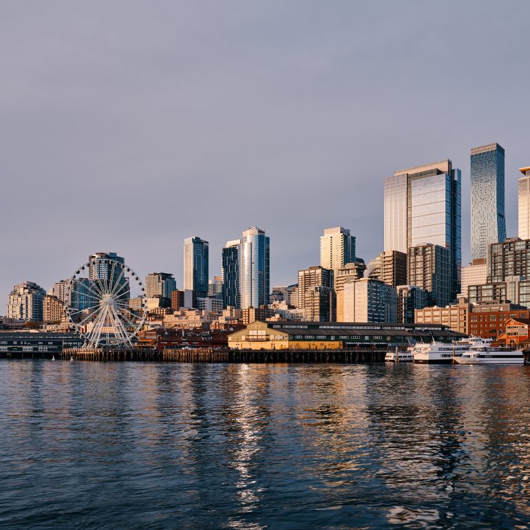 Seattle Waterfront