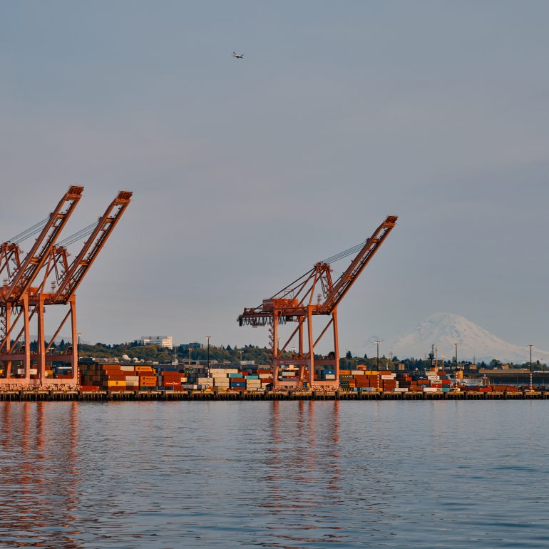 Seattle Harbor