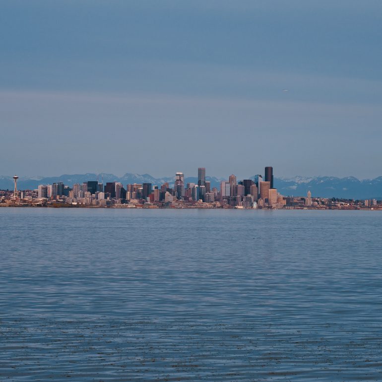 Seattle Skyline