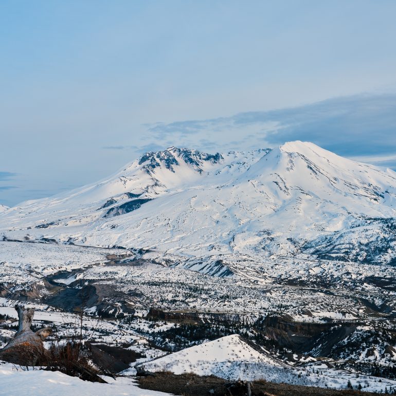 Mount Saint Helens