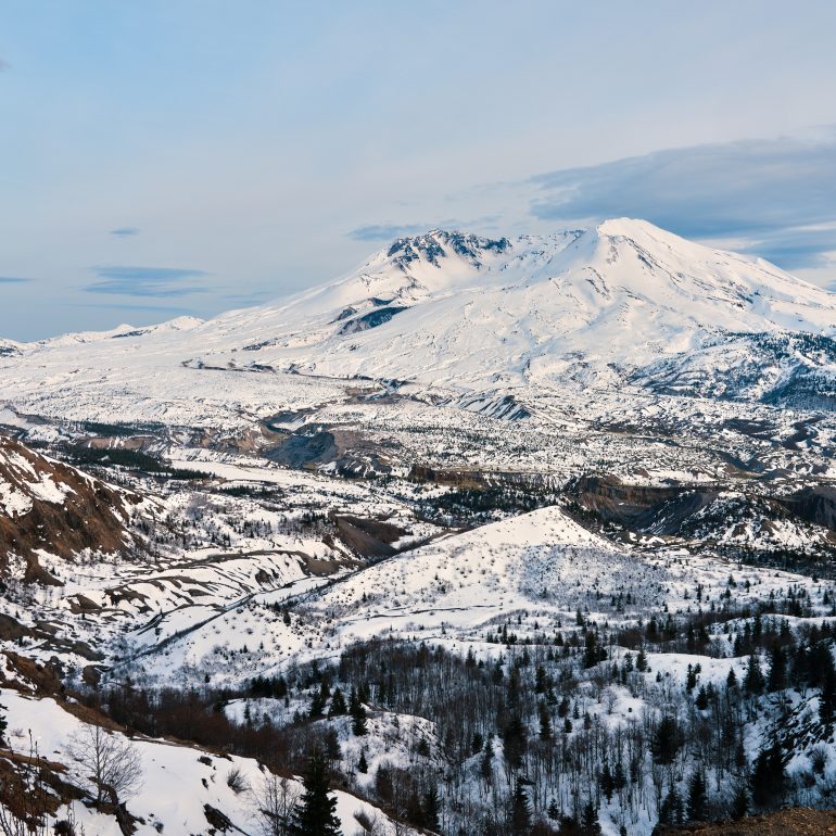 Mount Saint Helens