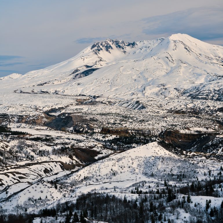 Mount Saint Helens