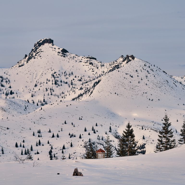 Johnston Ridge Observatory