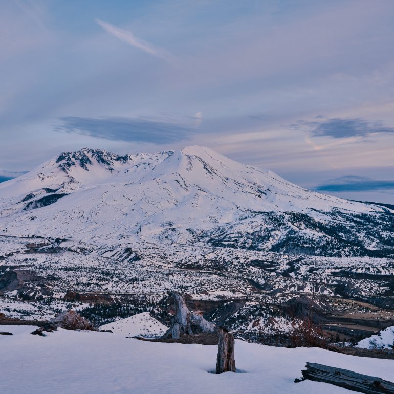 Mount Saint Helens