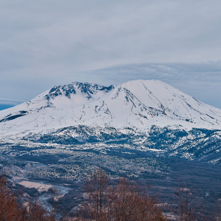 Mount Saint Helens