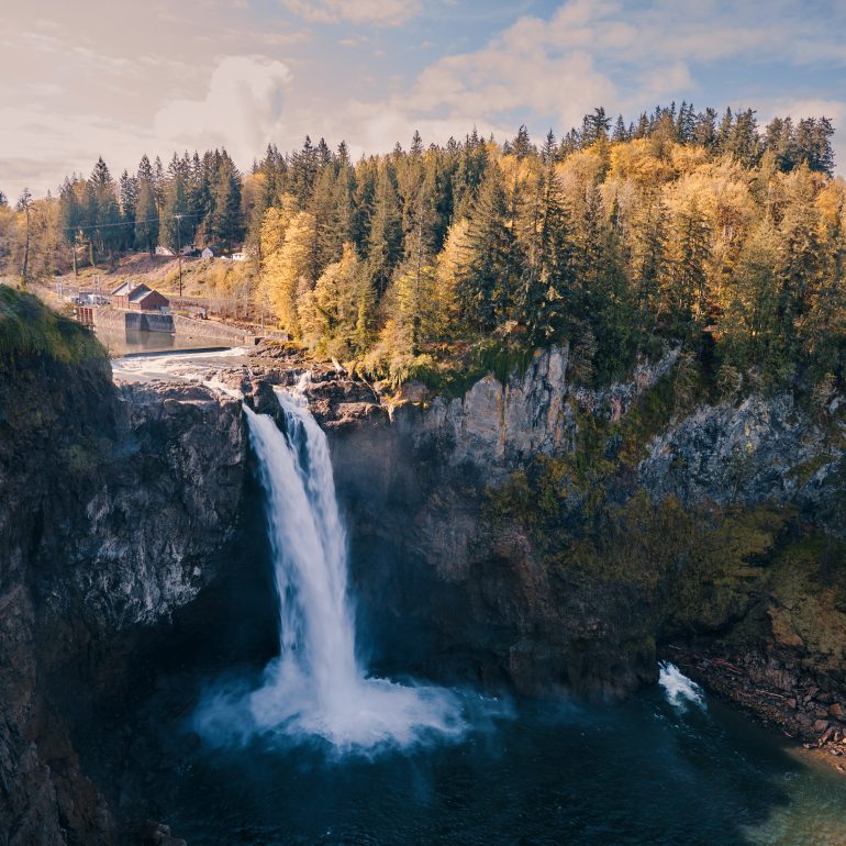 Snoqualmie Falls