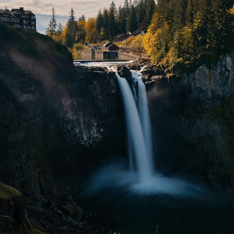Snoqualmie Falls
