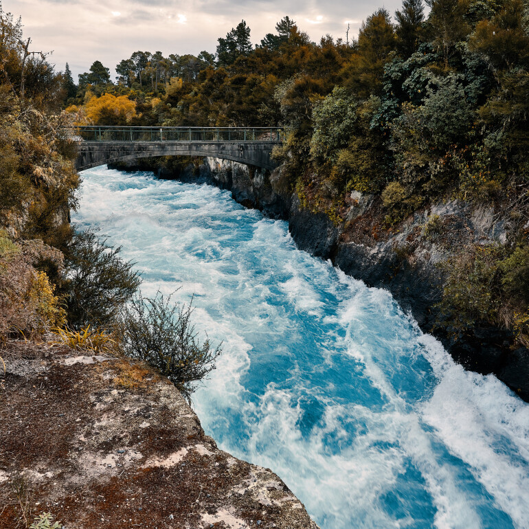 Huka Falls