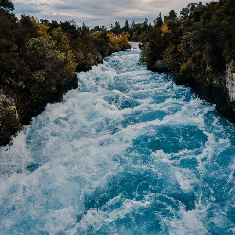 Huka Falls