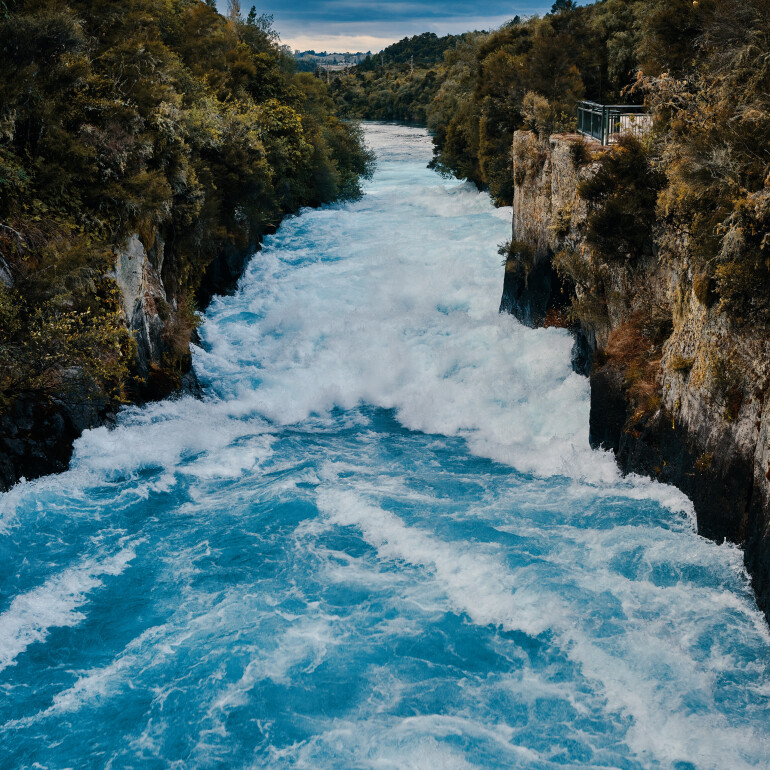 Huka Falls