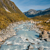 Hooker River