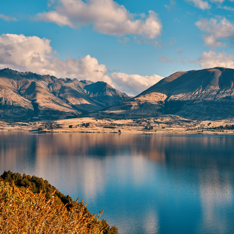 Lake Wakatipu