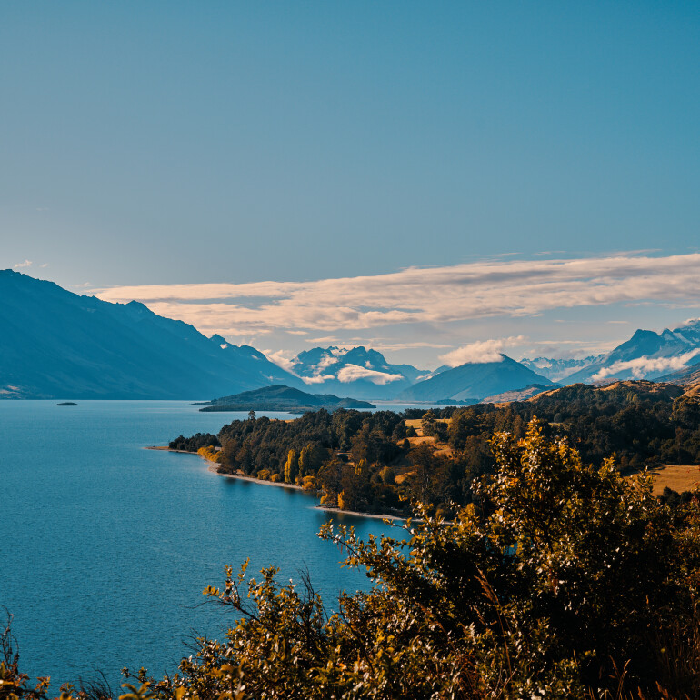 Lake Wakatipu