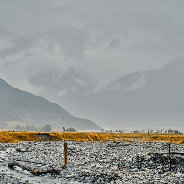 The Road to Paradise