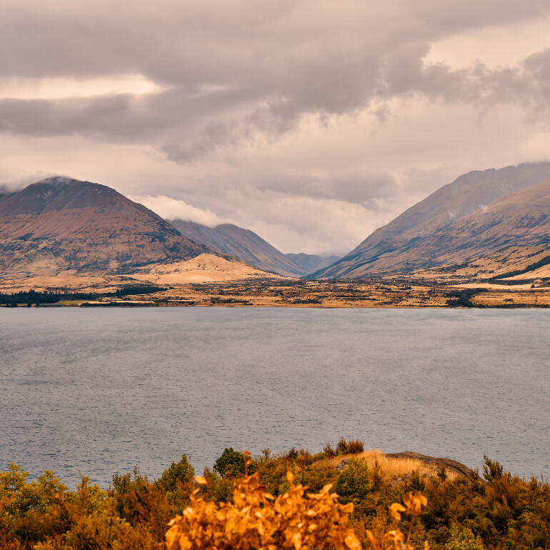 Drive to Glenorchy