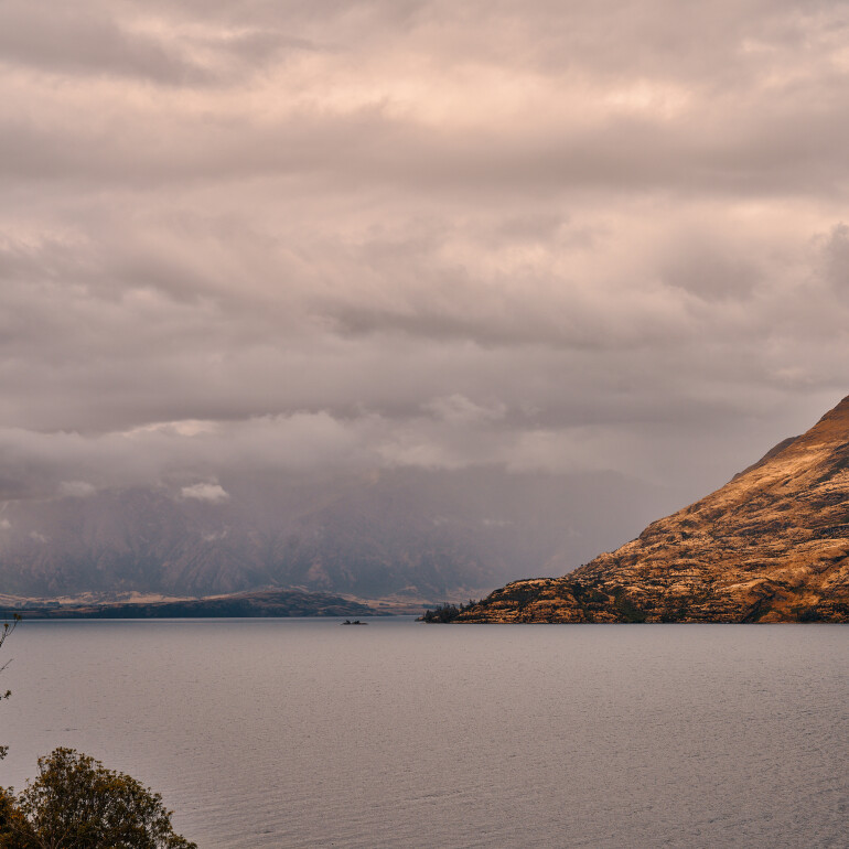 Drive to Glenorchy