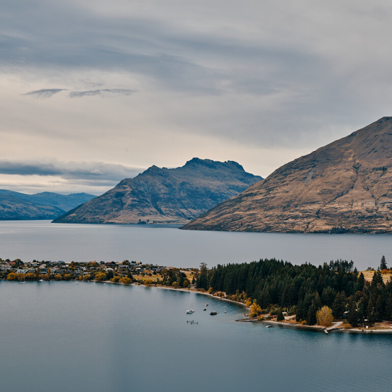 Lake Wakatipu