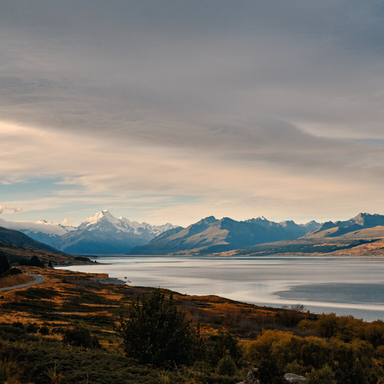 Lake Pukaki