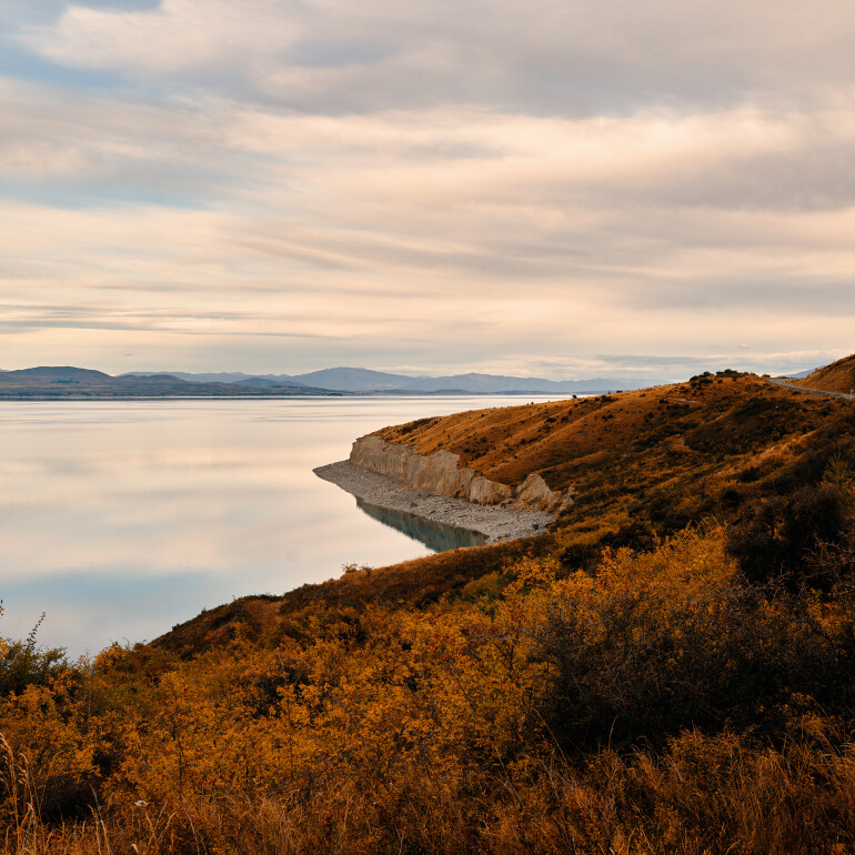 Lake Pukaki