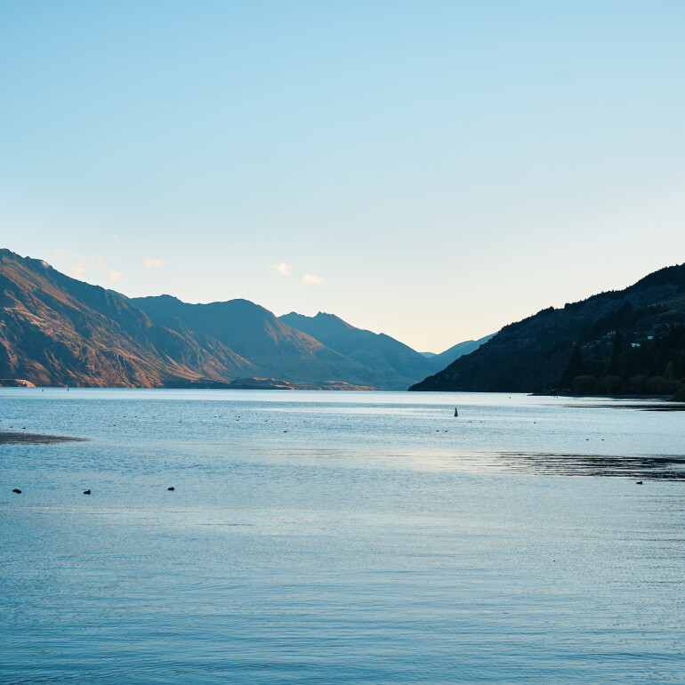 Lake Wakatipu