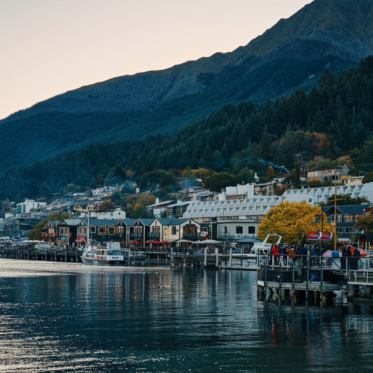 Lake Wakatipu