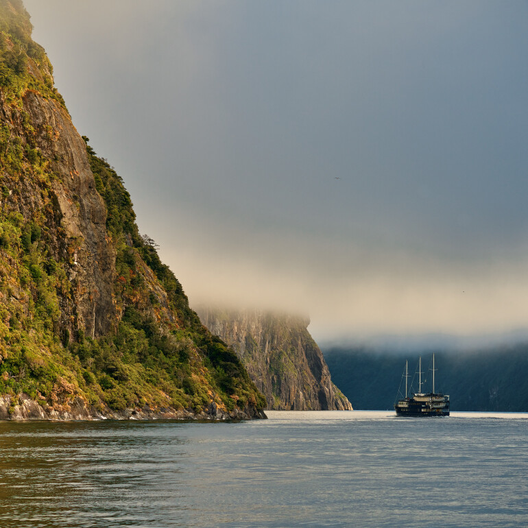 Milford Sound Cruises