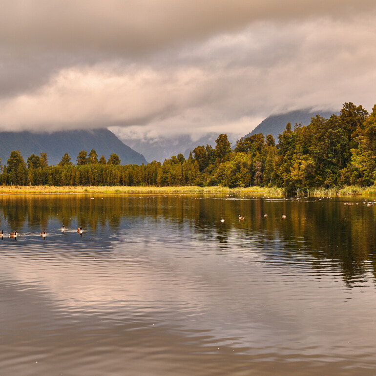 Lake Matheson
