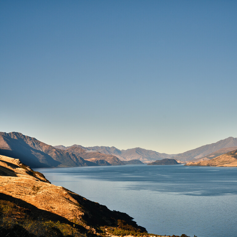 Lake Hāwea