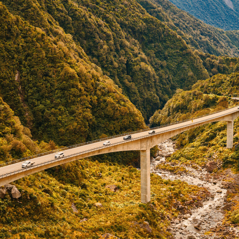 Otira Viaduct